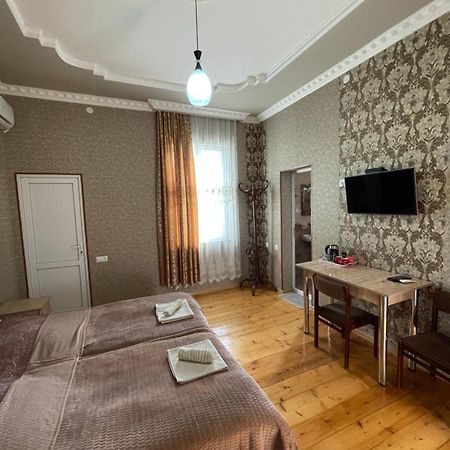 Hotel Elco à Zugdidi Extérieur photo