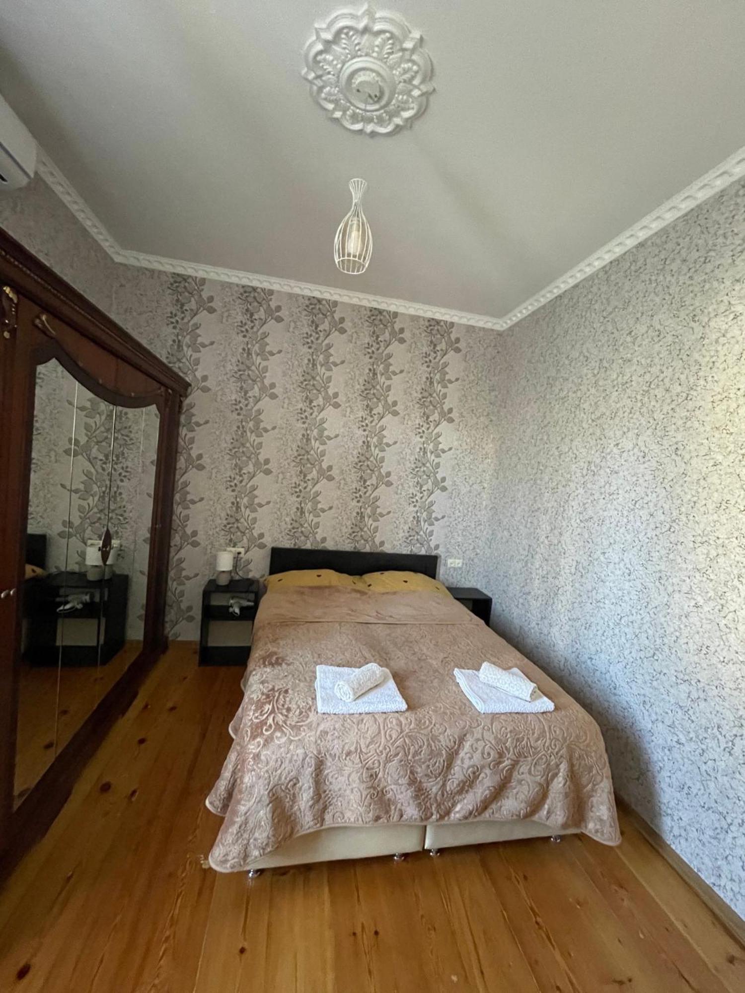 Hotel Elco à Zugdidi Extérieur photo