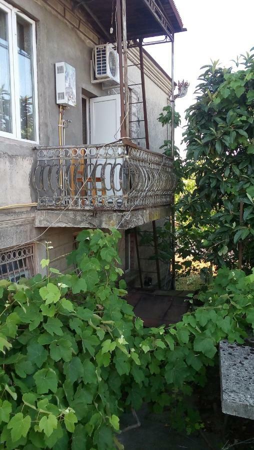 Hotel Elco à Zugdidi Extérieur photo
